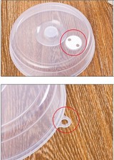 New Anti-stain Ventilated Lid