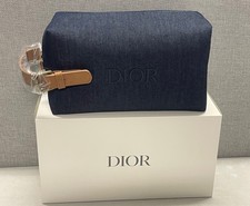 DIOR 2025 Beauty Pouch Blue