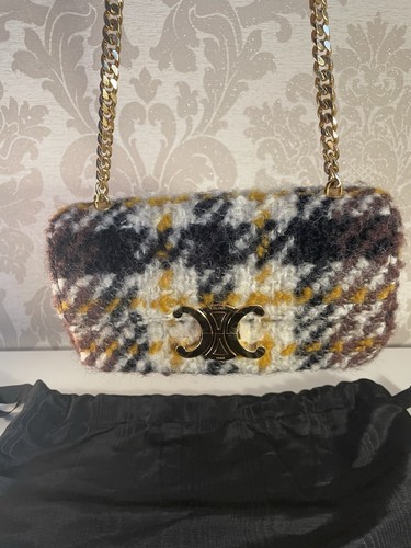 Celine wool triomphe - celine,