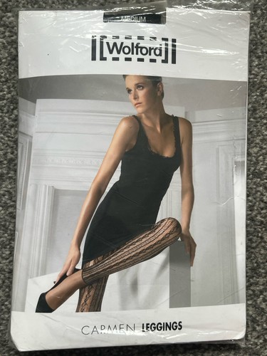 Wolford net crochet look - wolford,