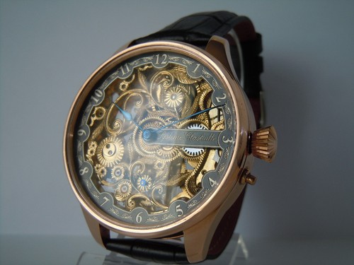 Systeme glashütte watch mens - glashÜtte,