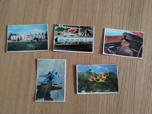 Lot colour somportex - lot,