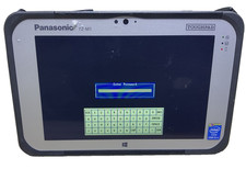 PANASONIC TOUGHPAD 7" FZ-M1