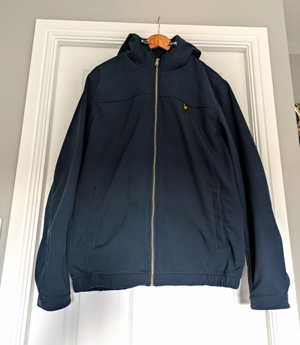 Lyle scott men s navy - lyle, &