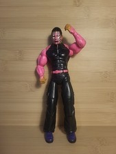TNA - Jakks Pacific - Deluxe Impact Series 5 Jeff Hardy (2011) - Rare (WWE)