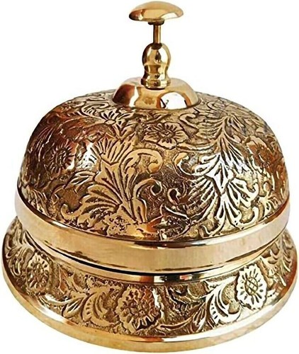 Table desk bell antique - table,