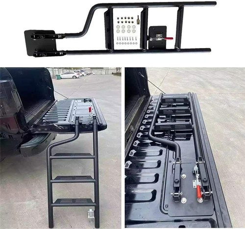Pickup truck step - pickup,