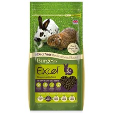 Burgess Excel Adult Rabbit