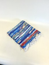 Vintage Mid Century Handwoven