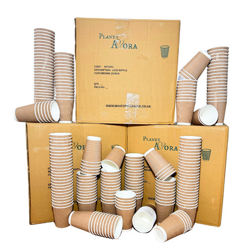 Disposable kraft double - oz,