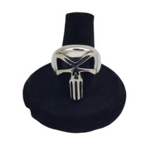 The Punisher Skull Ring Heavy