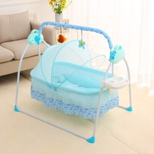 Auto baby swing - auto,