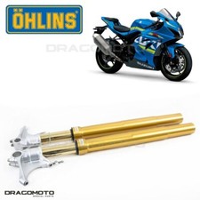 SUZUKI GSX-R 1000R 2017-2021 fork gold OHLINS FGRT 224 R&T 43 NIX