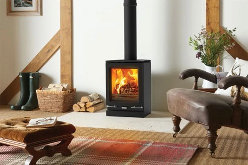 Stovax vogue small woodburning - stovax,