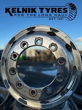 Alloy Wheel Rims for Volvo Lorry / Truck - 22.5" - Aluminium