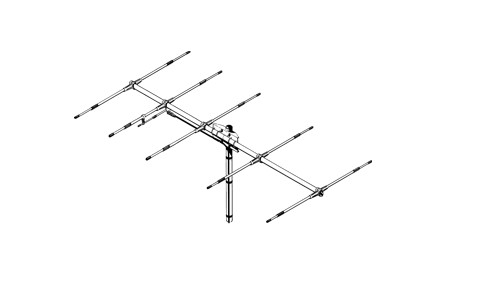 Sirio sy50 50mhz - sy50-5,