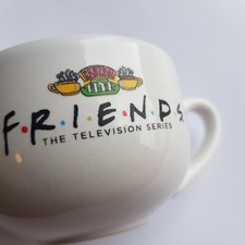 Friends Coffee Cappuccino Mug