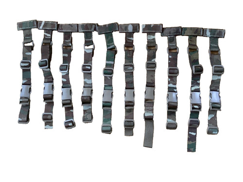 Osprey sa80 rifle sling lot - sa80,