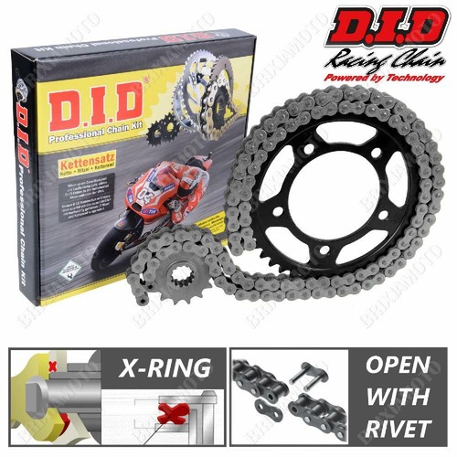 Chain did 520vx3 sprocket - 520vx3,