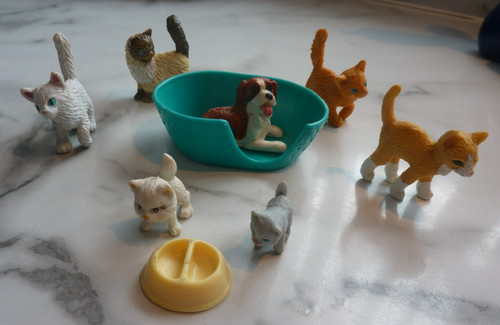 Puppy pocket vintage - puppy, my
