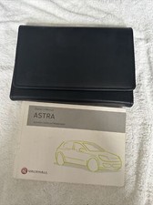 VAUXHALL ASTRA (2001 - 2005) OWNERS MANUAL - HANDBOOK INC CONVERTIBLE & COUPE 27