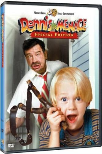Dennis the menace region 1 - menace,
