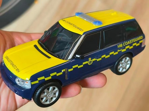 Scalextric c2877 range - scalextric, rover