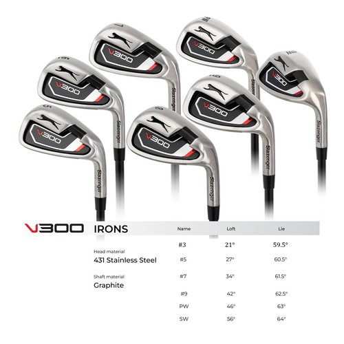 Slazenger graphite golf - slazenger,