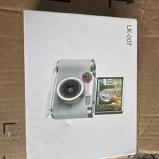 Lk-007 Digital Vlogging Camera