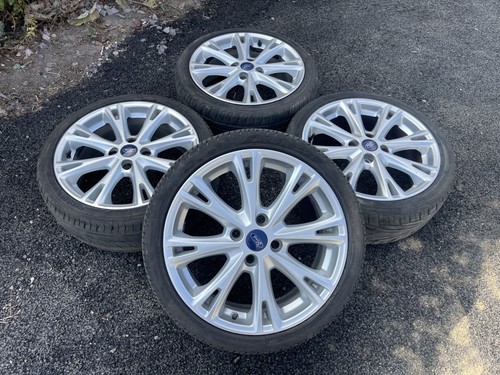 Ford fiesta mk7 st - fiesta, 17"