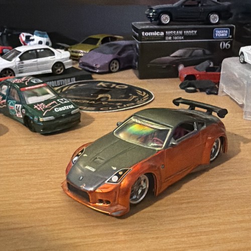 Jada toys nissan - jada, die