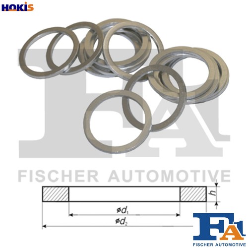 Seal ring 976 330 - ring, 976.330.100