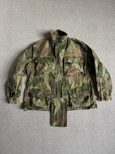 Belgian Para Smock Camo