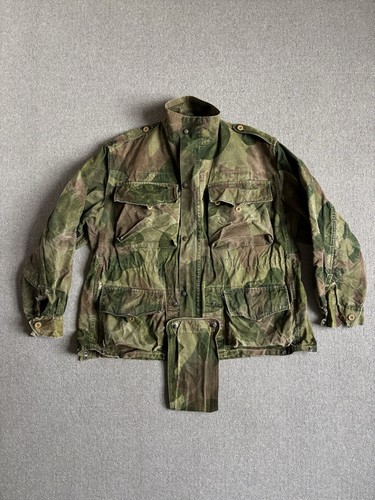 Belgian para smock - belgian, camo