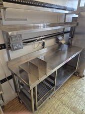 Large Commercial Stainless