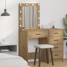 Modern Wooden Dressing Table