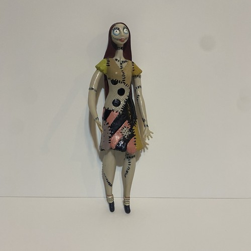 Posable sally doll nightmare - doll,