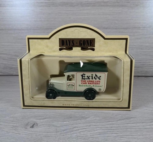 Lledo days gone - 1934, chevrolet