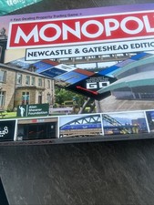 Monopoly newcastle gateshead - newcastle,