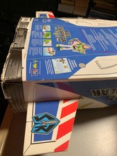 1st! Buzz Lightyear  Disney Pixar Toy Story Toy Figure By Thinkway Toys Boxed