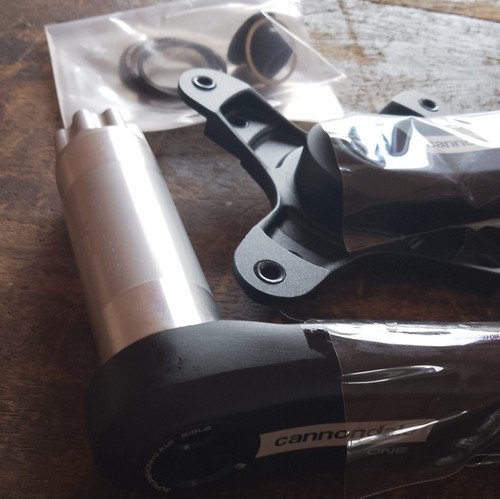 Cannondale one crankset - cannondale,