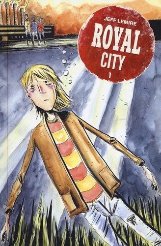 Jeff lemire leonardo - jeff, favia