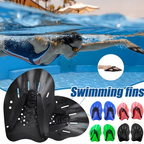 Hand paddles swimming - paddles,,