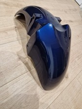 honda swing fes 125 s-wing front mudgaurd fender  genuine 06 to 2016 blue