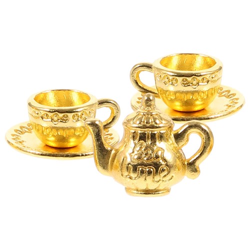 Doll house tea - doll,