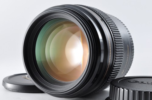 Canon 85mm 8 usm lens - usm,