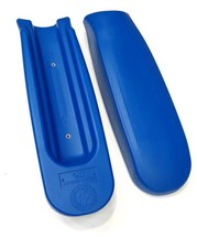 KG Side Pod Pair Blue 660mm