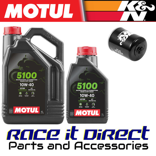 Oil and filter for - oil,
