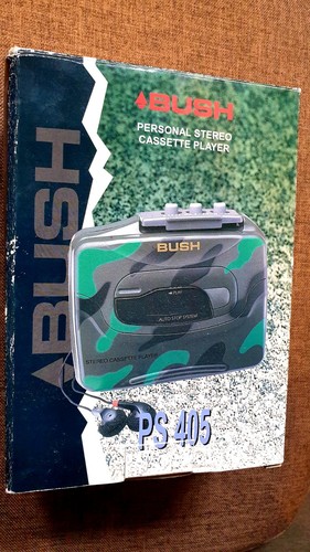 Bush walkman ps405 - bush,