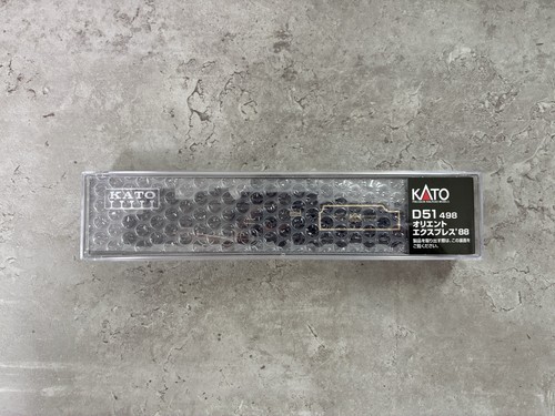 Kato 2016 d51 498 orient - 498,